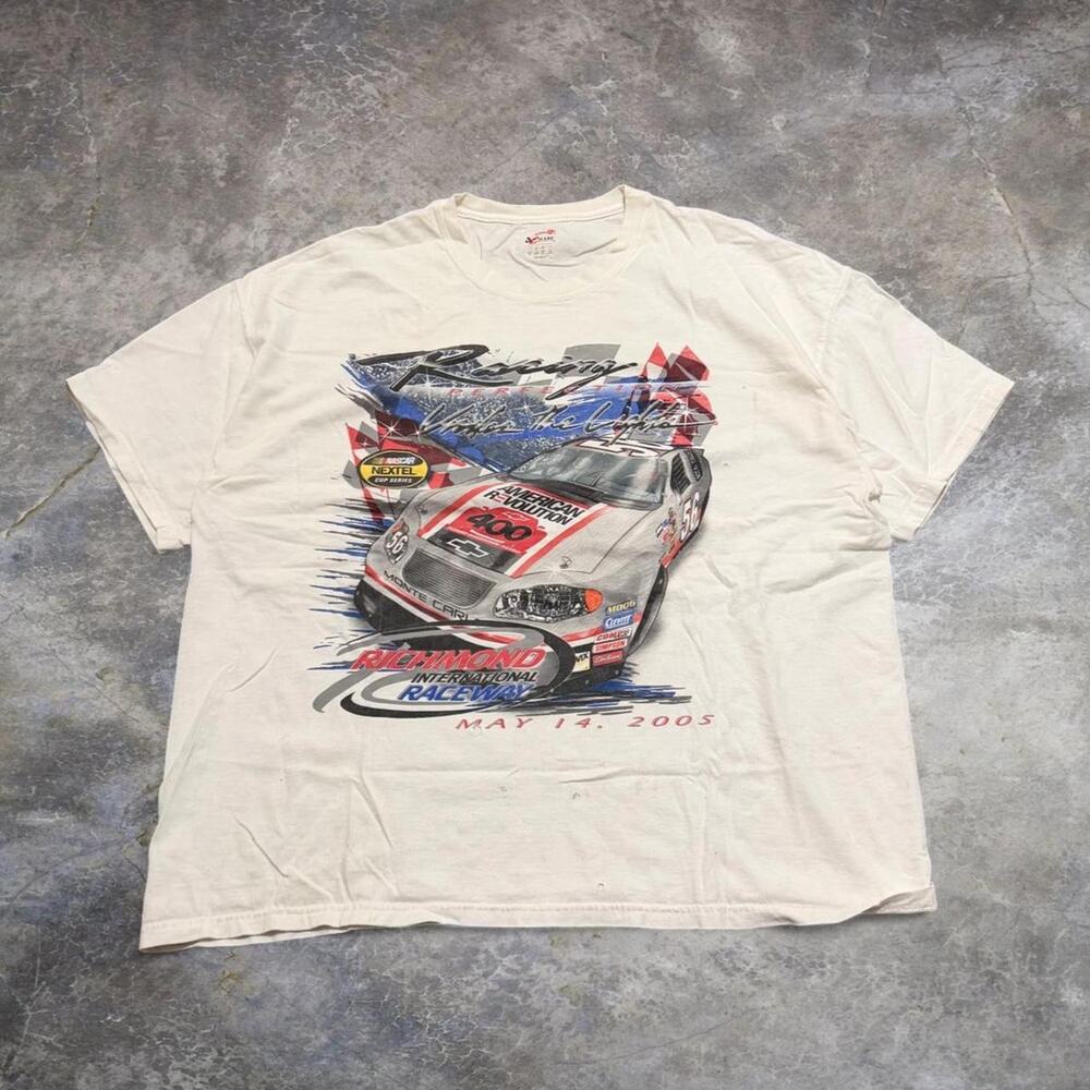 2000s nascar jeff gordon white